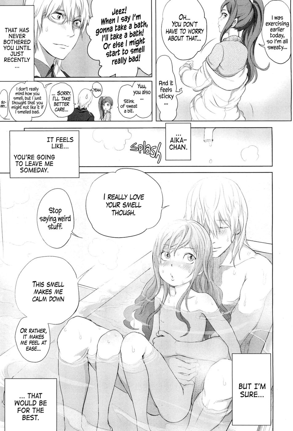 Hentai Manga Comic-Somersault!-Chapter 2-15